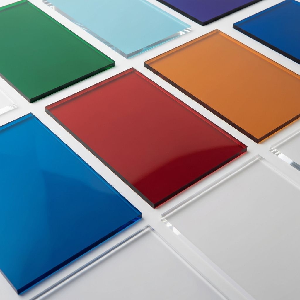 Acrylic & Polycarbonate