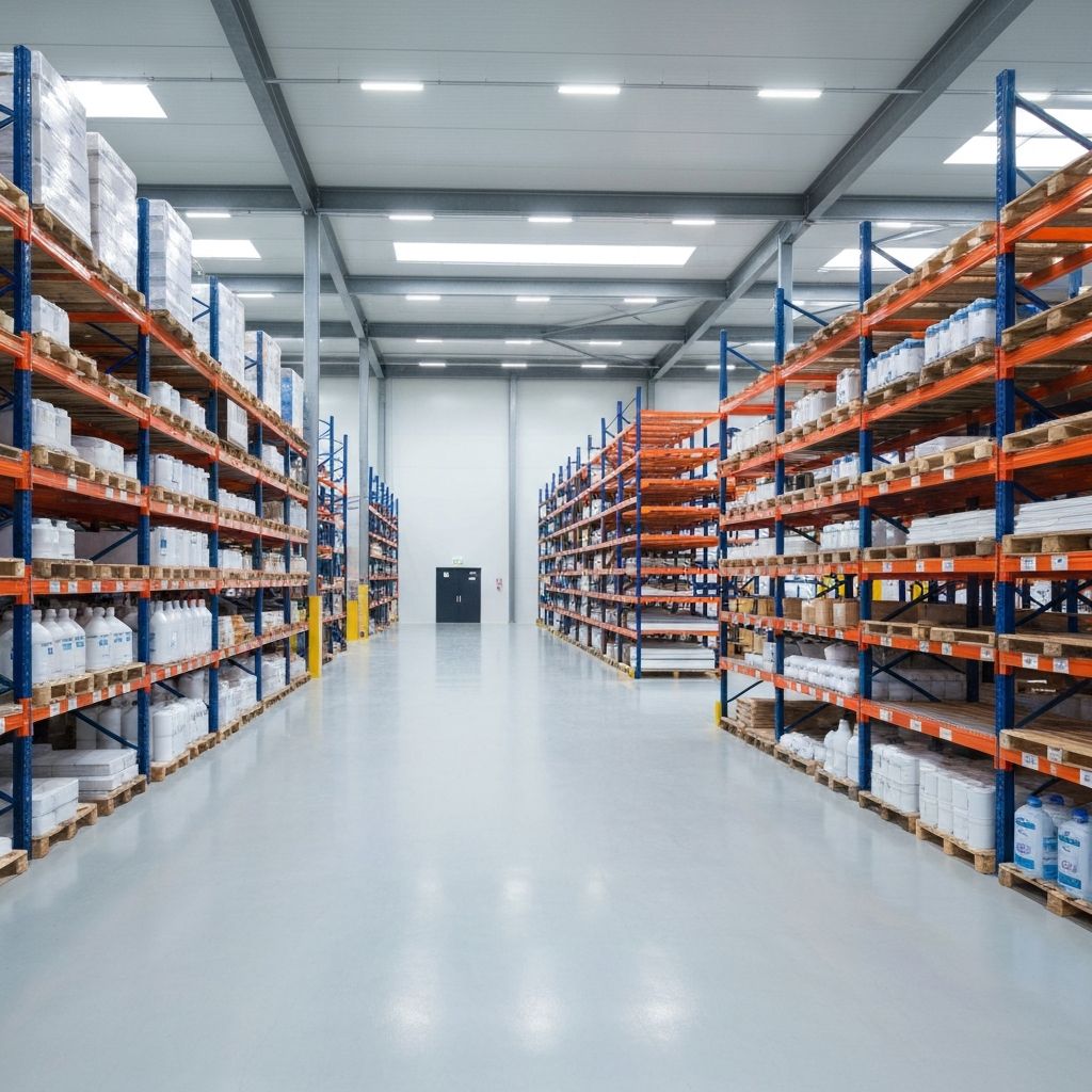 Vision Polymers Wholesale Hub