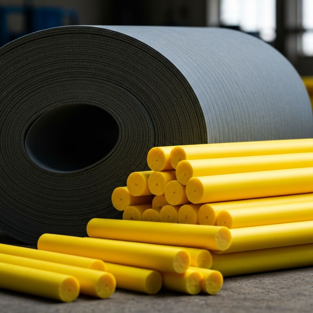 Nylon & Polyurethane